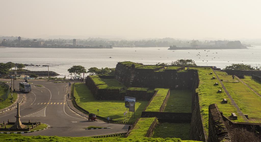 Thambili House Galle Fort By Edwards Collection Villa Bagian luar foto