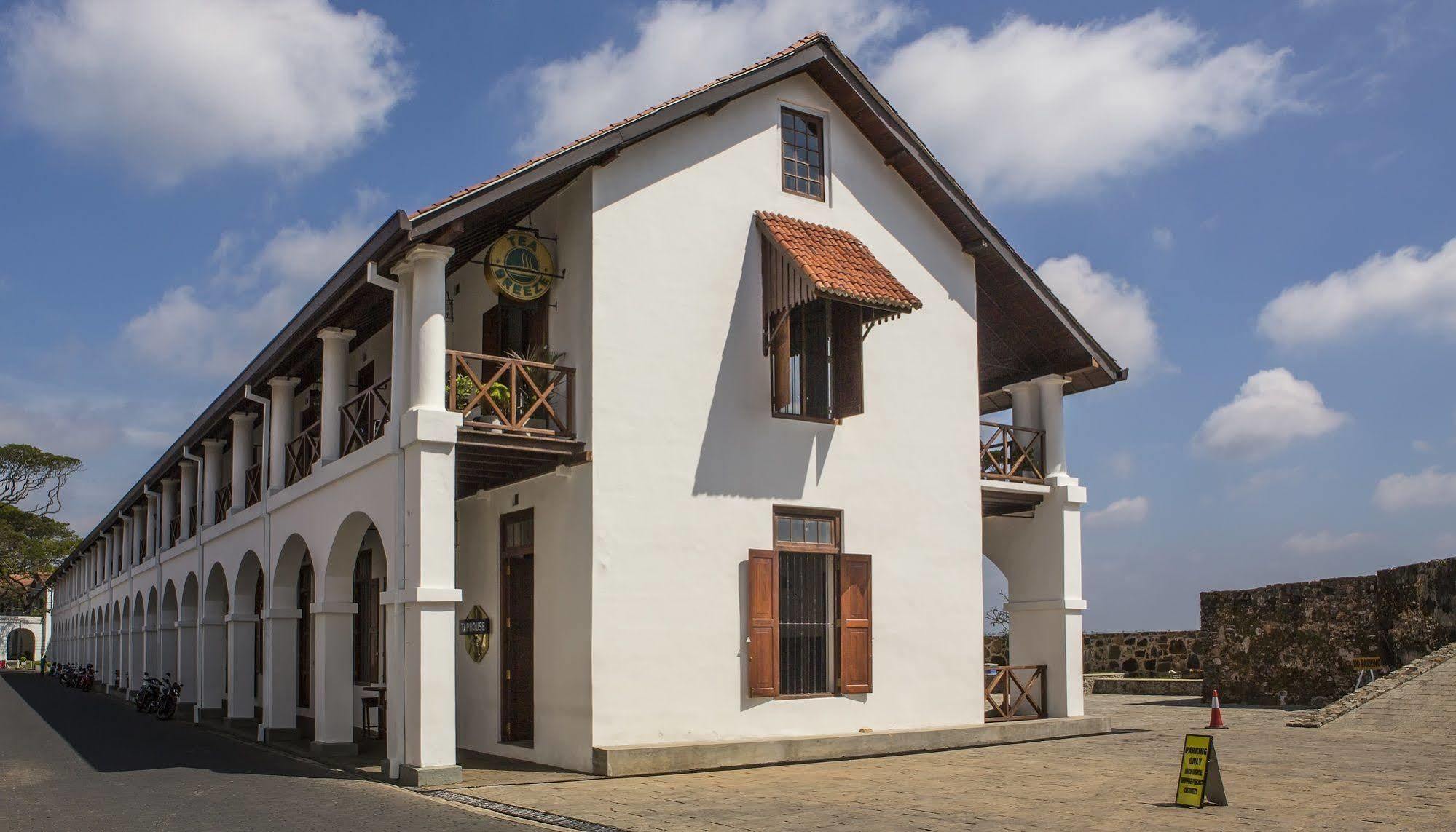 Thambili House Galle Fort By Edwards Collection Villa Bagian luar foto