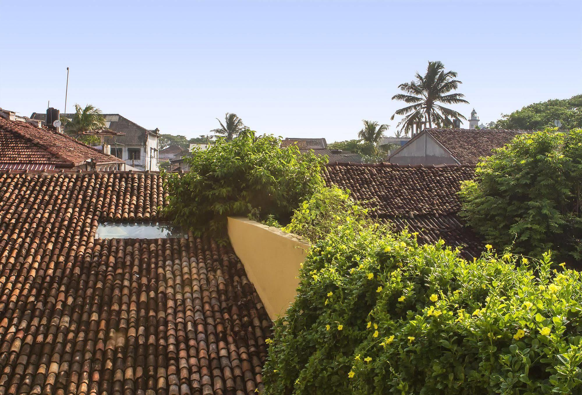 Thambili House Galle Fort By Edwards Collection Villa Bagian luar foto