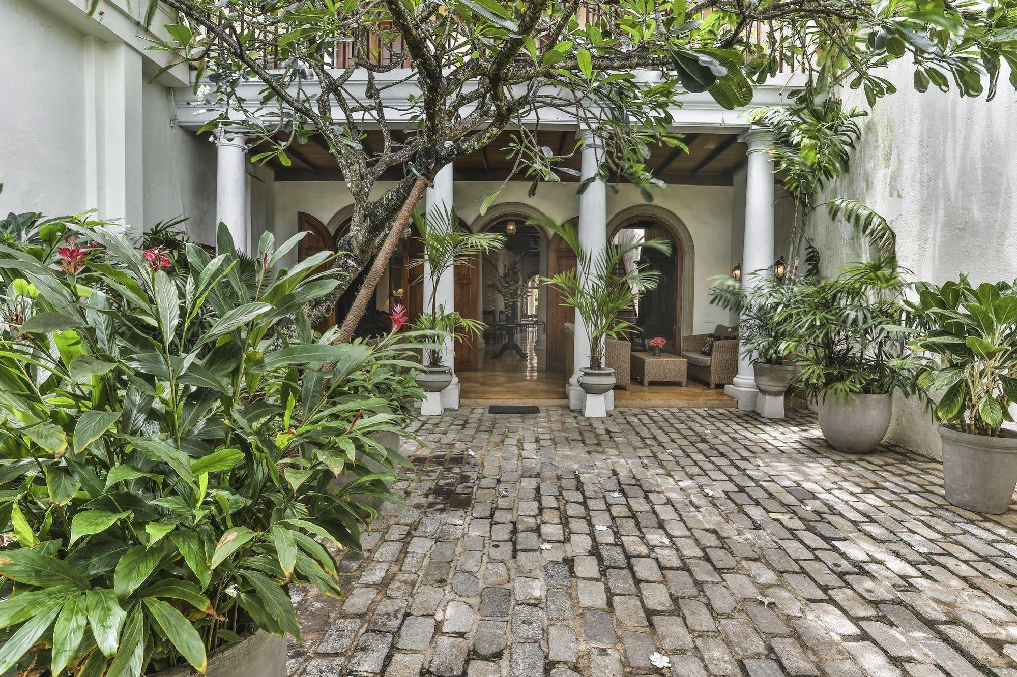 Thambili House Galle Fort By Edwards Collection Villa Bagian luar foto