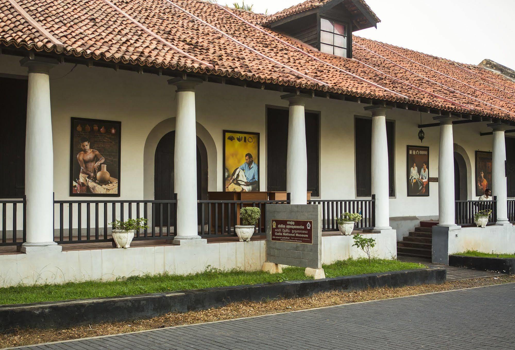 Thambili House Galle Fort By Edwards Collection Villa Bagian luar foto